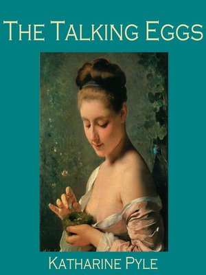 cover image of The Talking Eggs